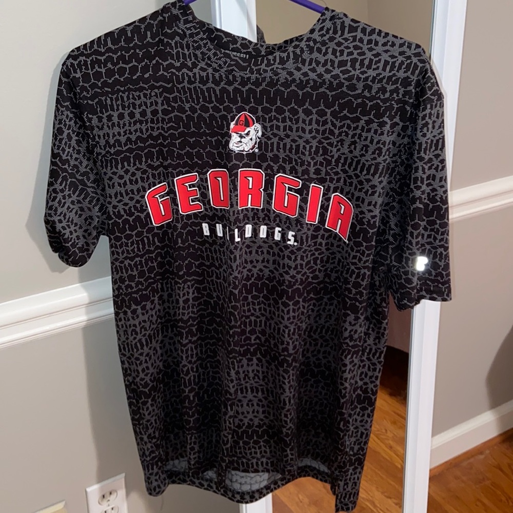 UGA t-shirt